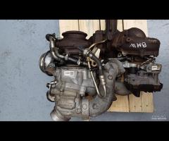 TURBINA TURBOCOMPRESSORE B TURBO N57D30B 230kW / 3