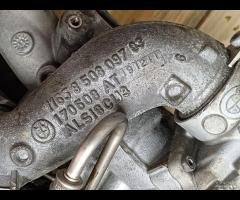 TURBINA TURBOCOMPRESSORE B TURBO N57D30B 230kW / 3 - 6