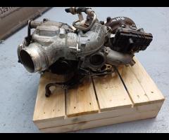 TURBINA TURBOCOMPRESSORE B TURBO N57D30B 230kW / 3 - 10