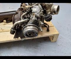 TURBINA TURBOCOMPRESSORE B TURBO N57D30B 230kW / 3 - 13