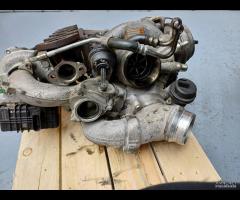 TURBINA TURBOCOMPRESSORE B TURBO N57D30B 230kW / 3 - 16