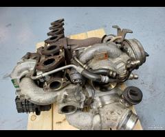 TURBINA TURBOCOMPRESSORE B TURBO N57D30B 230kW / 3 - 18