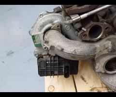 TURBINA TURBOCOMPRESSORE B TURBO N57D30B 230kW / 3 - 21