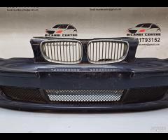 PARAURTI ANTERIORE BMW SERIE 1 E81 E87/LCI E88 E82