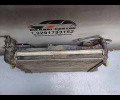 GRUPPO RADIATORE + VENTILATORE VOLKSWAGEN CADDY 1.
