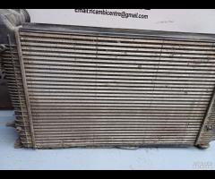 GRUPPO RADIATORE + VENTILATORE VOLKSWAGEN CADDY 1. - 9