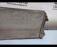 GRUPPO RADIATORE + VENTILATORE VOLKSWAGEN CADDY 1. - 10
