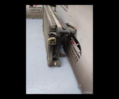 GRUPPO RADIATORE + VENTILATORE VOLKSWAGEN CADDY 1. - 12