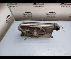 GRUPPO RADIATORE + VENTILATORE VOLKSWAGEN CADDY 1. - 14