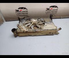 GRUPPO RADIATORE + VENTILATORE VOLKSWAGEN CADDY 1. - 22