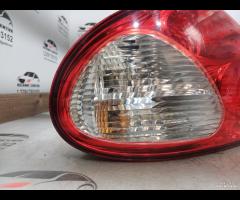 FARO FANALE STOP POSTERIORE SX JAGUAR X-TYPE 2001- - 6