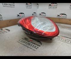FARO FANALE STOP POSTERIORE SX JAGUAR X-TYPE 2001- - 10