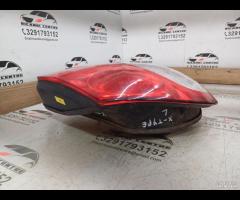 FARO FANALE STOP POSTERIORE SX JAGUAR X-TYPE 2001- - 11