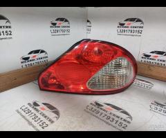 FARO FANALE STOP POSTERIORE DX JAGUAR X-TYPE 2001-