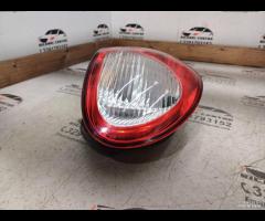 FARO FANALE STOP POSTERIORE DX JAGUAR X-TYPE 2001- - 10