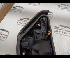 FARO FANALE STOP POSTERIORE DX JAGUAR X-TYPE 2001- - 17