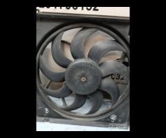 VENTOLA RAFFREDDAMENTO MOTORE BMW F30 2016 2.0D N4 - 6