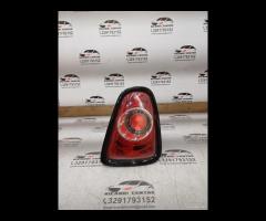 FANALE STOP POSTERIORE DX 2013 MINI COOPER R56 LCI