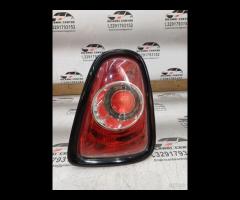 FANALE STOP POSTERIORE DX 2013 MINI COOPER R56 LCI