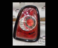 FANALE STOP POSTERIORE DX 2013 MINI COOPER R56 LCI