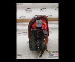 FANALE STOP POSTERIORE DX 2013 MINI COOPER R56 LCI - 10
