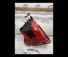 FANALE STOP POSTERIORE DX 2013 MINI COOPER R56 LCI - 14