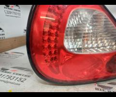 FARO FANALE STOP POSTERIORE SX JAGUAR XJ 2007-2009 - 6