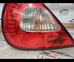 FARO FANALE STOP POSTERIORE SX JAGUAR XJ 2007-2009 - 7