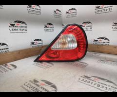 FARO FANALE STOP POSTERIORE DX JAGUAR XJ 2007-2009