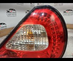 FARO FANALE STOP POSTERIORE DX JAGUAR XJ 2007-2009 - 6