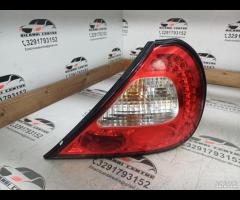 FARO FANALE STOP POSTERIORE DX JAGUAR XJ 2007-2009 - 9