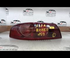 FARO FANALE POSTERIORE SX ALFA ROMEO 159 BERLINA S