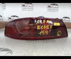 FARO FANALE POSTERIORE SX ALFA ROMEO 159 BERLINA S