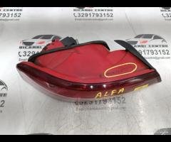 FARO FANALE POSTERIORE SX ALFA ROMEO 159 BERLINA S
