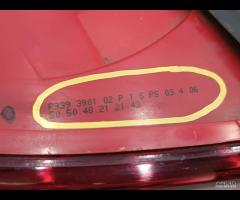 FARO FANALE POSTERIORE SX ALFA ROMEO 159 BERLINA S - 19