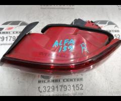 FARO FANALE STOP POSTERIORE DX ALFA ROMEO 159 BERL - 9