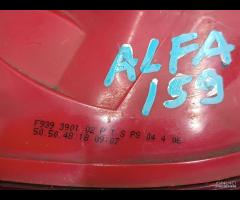 FARO FANALE STOP POSTERIORE DX ALFA ROMEO 159 BERL - 10