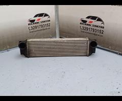 RADIATORE INTERCOOLER BMW F01 F02 F10 2011 3.0 D 1