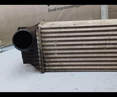 RADIATORE INTERCOOLER BMW F01 F02 F10 2011 3.0 D 1