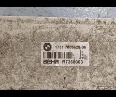 RADIATORE INTERCOOLER BMW F01 F02 F10 2011 3.0 D 1 - 13