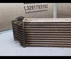 RADIATORE INTERCOOLER BMW F01 F02 F10 2011 3.0 D 1 - 16