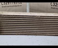 RADIATORE INTERCOOLER BMW F01 F02 F10 2011 3.0 D 1 - 17