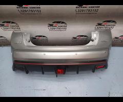 PARAURTI POSTERIORE CON SENSORI NISSAN JUKE 2010-2