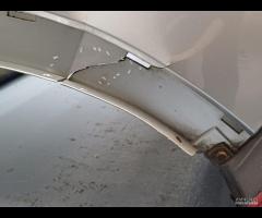 PARAURTI POSTERIORE CON SENSORI NISSAN JUKE 2010-2