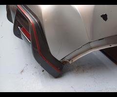 PARAURTI POSTERIORE CON SENSORI NISSAN JUKE 2010-2 - 20