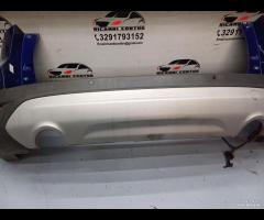 PARAURTI POSTERIORE CON SENSORI FORD KUGA II 2012- - 10