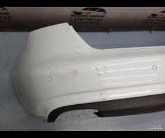 PARAURTI POSTERIORE CON SENSORI AUDI A4 B8 8K 2011 - 9