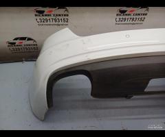 PARAURTI POSTERIORE CON SENSORI AUDI A4 B8 8K 2011 - 10