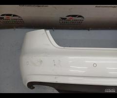 PARAURTI POSTERIORE CON SENSORI AUDI A4 B8 8K 2011 - 11