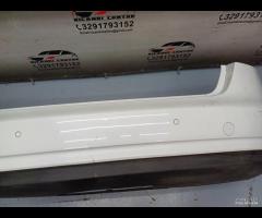 PARAURTI POSTERIORE CON SENSORI AUDI A4 B8 8K 2011 - 12
